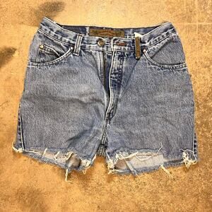 Levi's Women's 900 Series Jeans Vintage 1993 Tagged 11 Cutoff Shorts